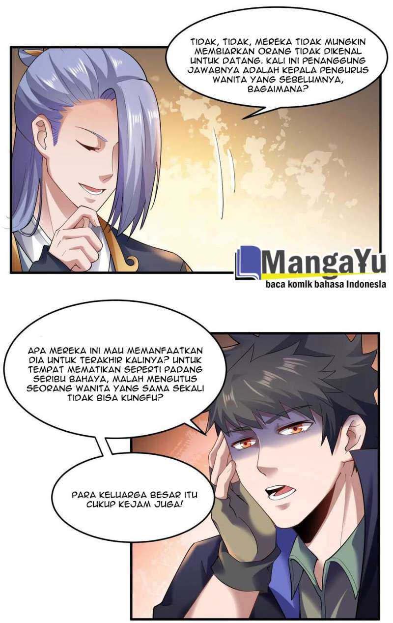 First Dragon (Yuanlong) Chapter 128 Gambar 3
